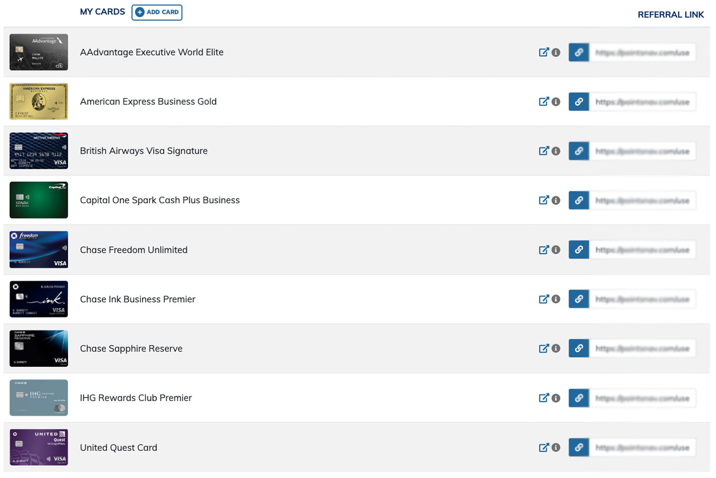 Referral Multiplier Tool