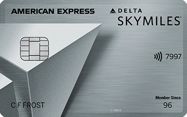 Delta SkyMiles Platinum
