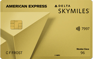 Delta SkyMiles Gold