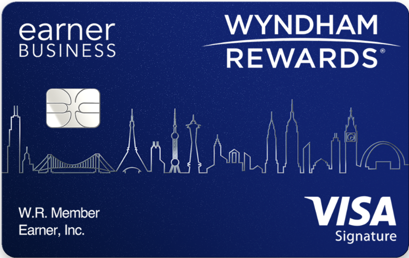 Wyndham Rewards Earner Business
