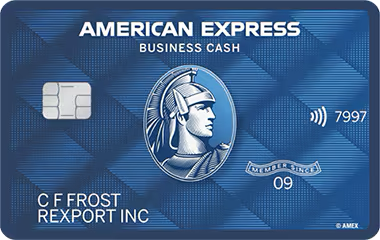 Amex Blue Business Cash