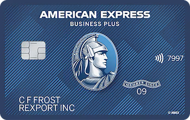 Amex Blue Business Plus