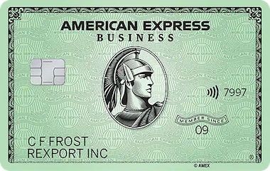 Amex Business Green