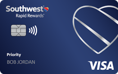 Southwest Rapid Rewards Priority