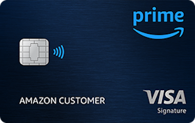 Amazon Prime Visa