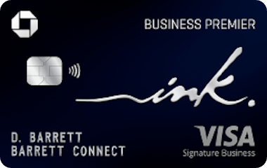 Chase Ink Business Premier