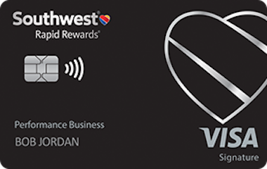 Southwest Rapid Rewards Performance Business