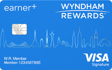 Wyndham Rewards Earner Plus
