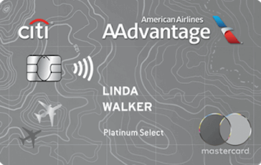 American Airlines Citi AAdvantage Platinum
