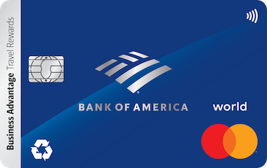 Bank of America Business Advantage Travel