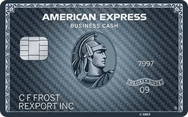 Amex Graphite Business Cash Unlimited
