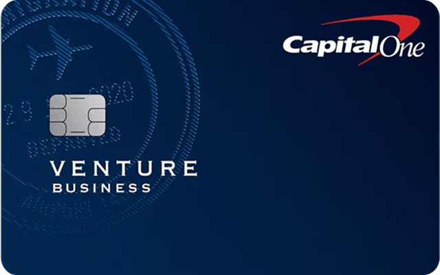 Capital One Venture Business