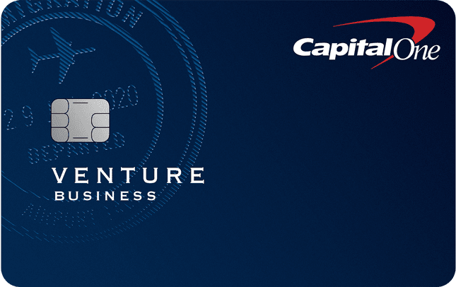 Capital One VentureOne Business