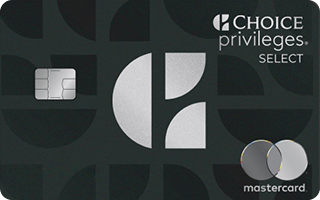 Choice Privileges Select Mastercard