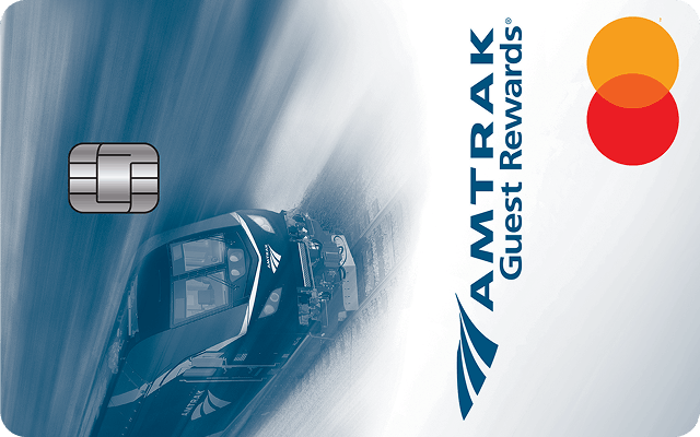 Amtrak Guest Rewards