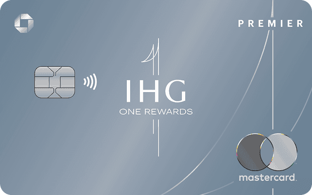 IHG One Rewards Premier