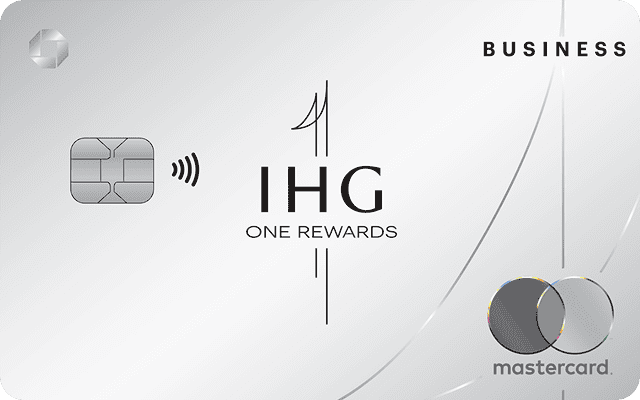 IHG One Rewards Business