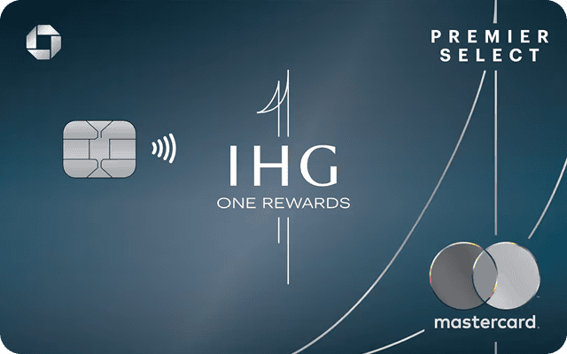 IHG One Rewards Premier Select