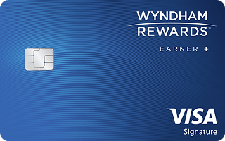 Wyndham Rewards Earner Plus
