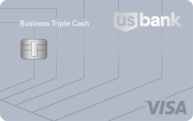 US Bank Triple Cash Rewards Business