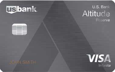 US Bank Altitude Reserve