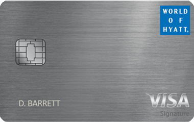 World Of Hyatt Card