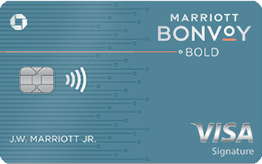 Marriott Bonvoy Bold