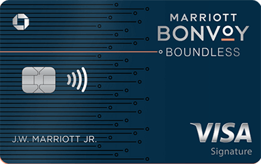 Marriott Bonvoy Boundless