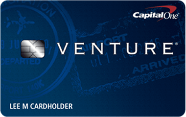 Capital One Venture Reward