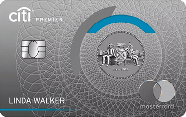 Citi Premier Card