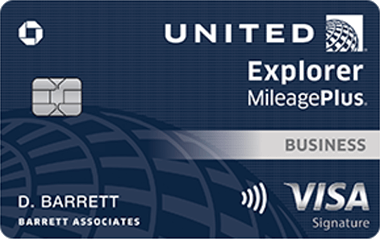 United Business Card