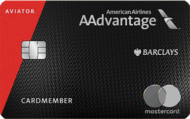 AAdvantage Aviator Red World Elite