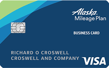 Alaska Airlines Visa Business