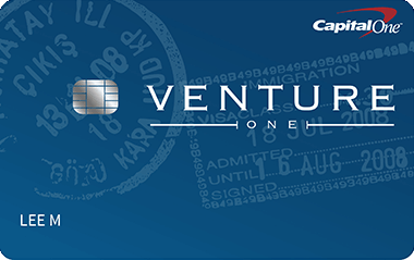 Capital One VentureOne Rewards