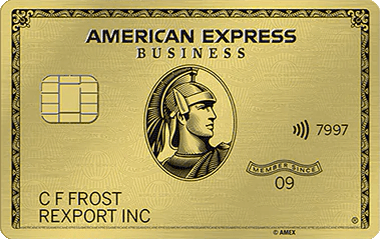 American Express Business Gold