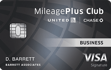 United Club Card Business