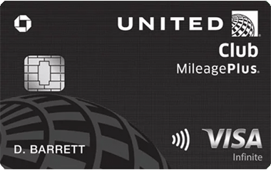 United Club Infinite Card 