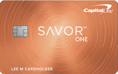 Capital One Savor One Rewards