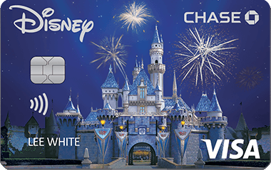 Disney Premier Visa Card