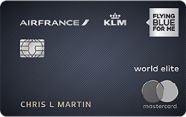 Air France KLM World Elite