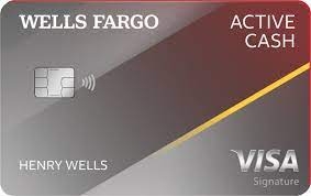 Wells Fargo Active Cash