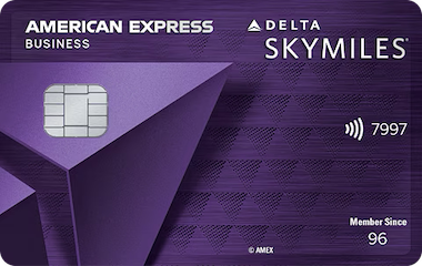 Delta Skymiles Reserve Business