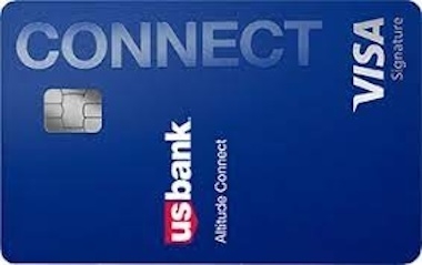 US Bank Altitude Connect Visa 