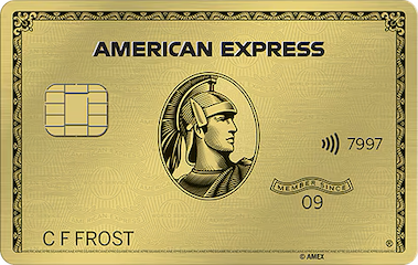 American Express Gold Personal