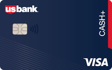 US Bank CashPlus Visa