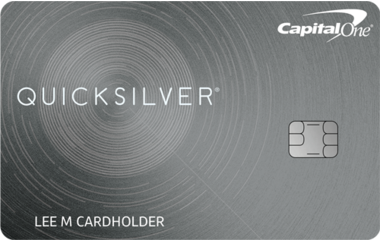 Capital One Quicksilver