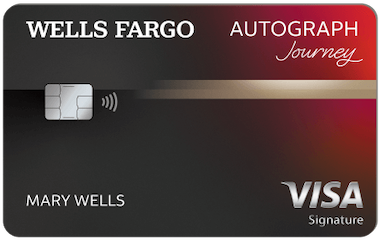 Wells Fargo Autograph Journey