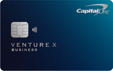 Capital One Venture X Business  