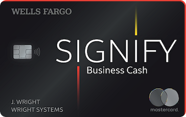 Wells Fargo Signify Business