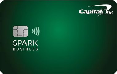 Capital One Spark Cash